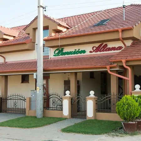Guest house Altana Vk *